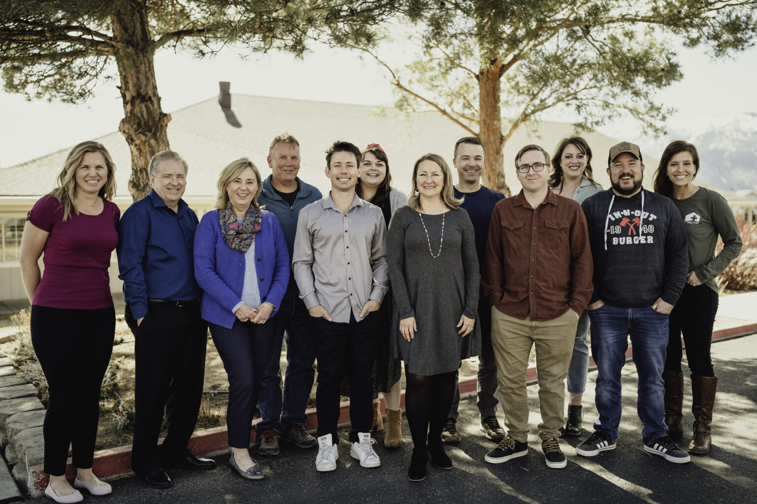 About Hilltop Community Church Hilltop Community Church